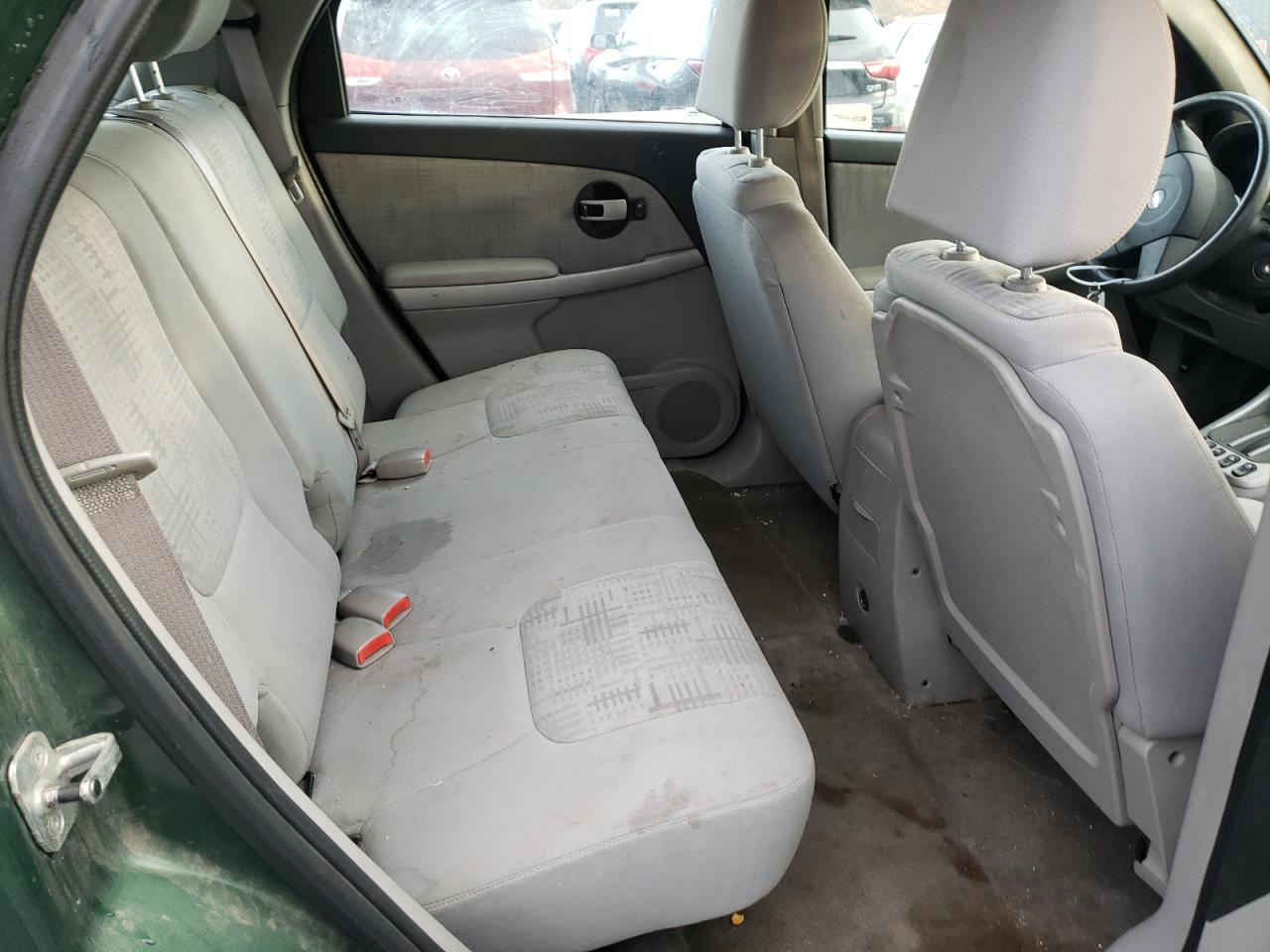 Photo 6 from auction – 2005 CHEVROLET EQUINOX LS with VIN 2CNDL13F356170460
