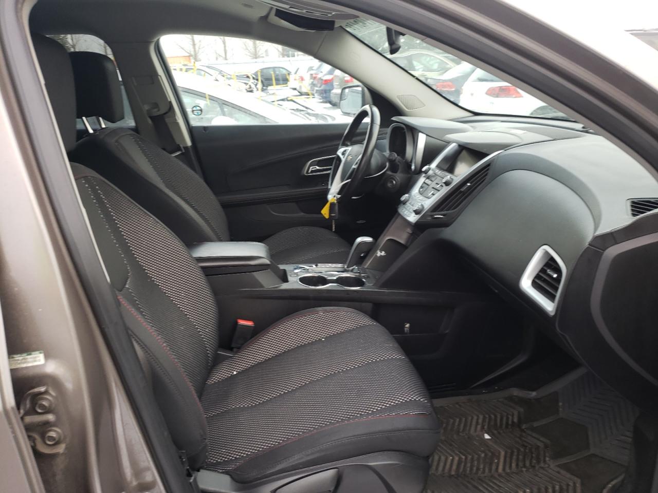 Photo 5 from auction – 2012 CHEVROLET EQUINOX LT with VIN 2GNALPEK0C6143564