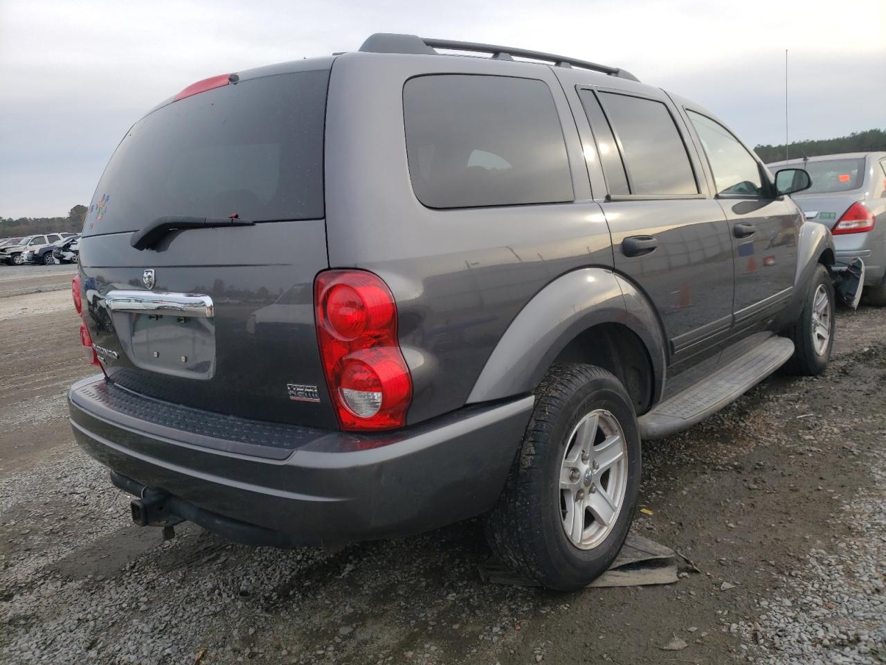 Photo 4 from auction – 2004 DODGE DURANGO SL with VIN 1D4HD48D14F229797