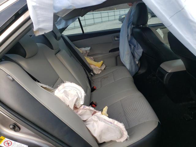 Photo 6 from auction – 2015 TOYOTA CAMRY LE with VIN 4T1BF1FK6FU058388
