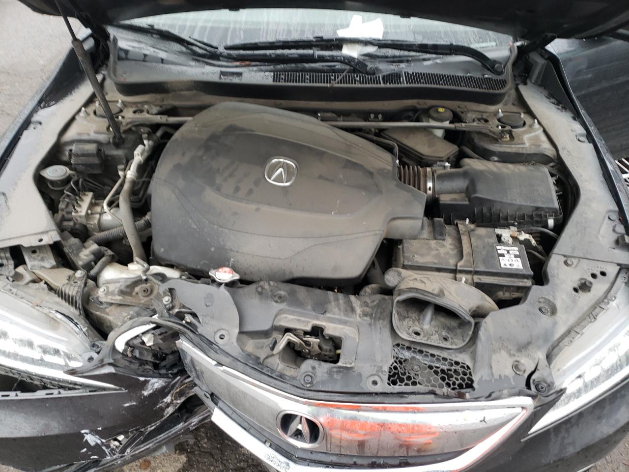 Photo 7 from auction – 2016 ACURA TLX TECH with VIN 19UUB3F57GA001670