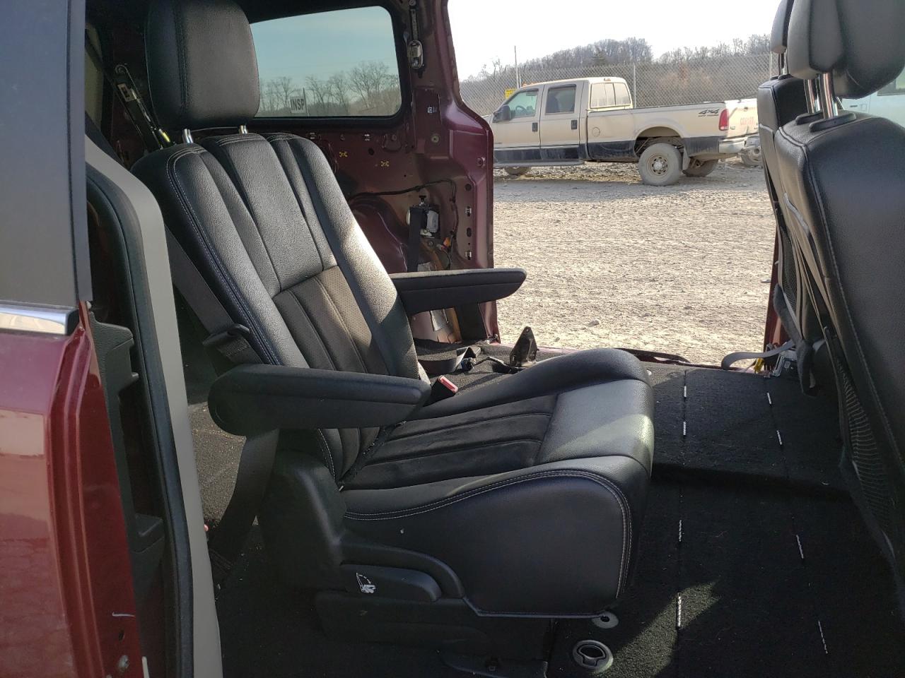 Photo 6 from auction – 2019 DODGE GRAND CARA with VIN 2C4RDGCG5KR621935