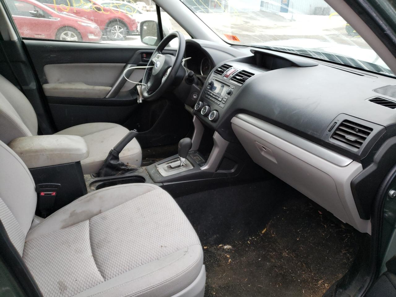 Photo 5 from auction – 2014 SUBARU FORESTER 2 with VIN JF2SJAEC3EH524140