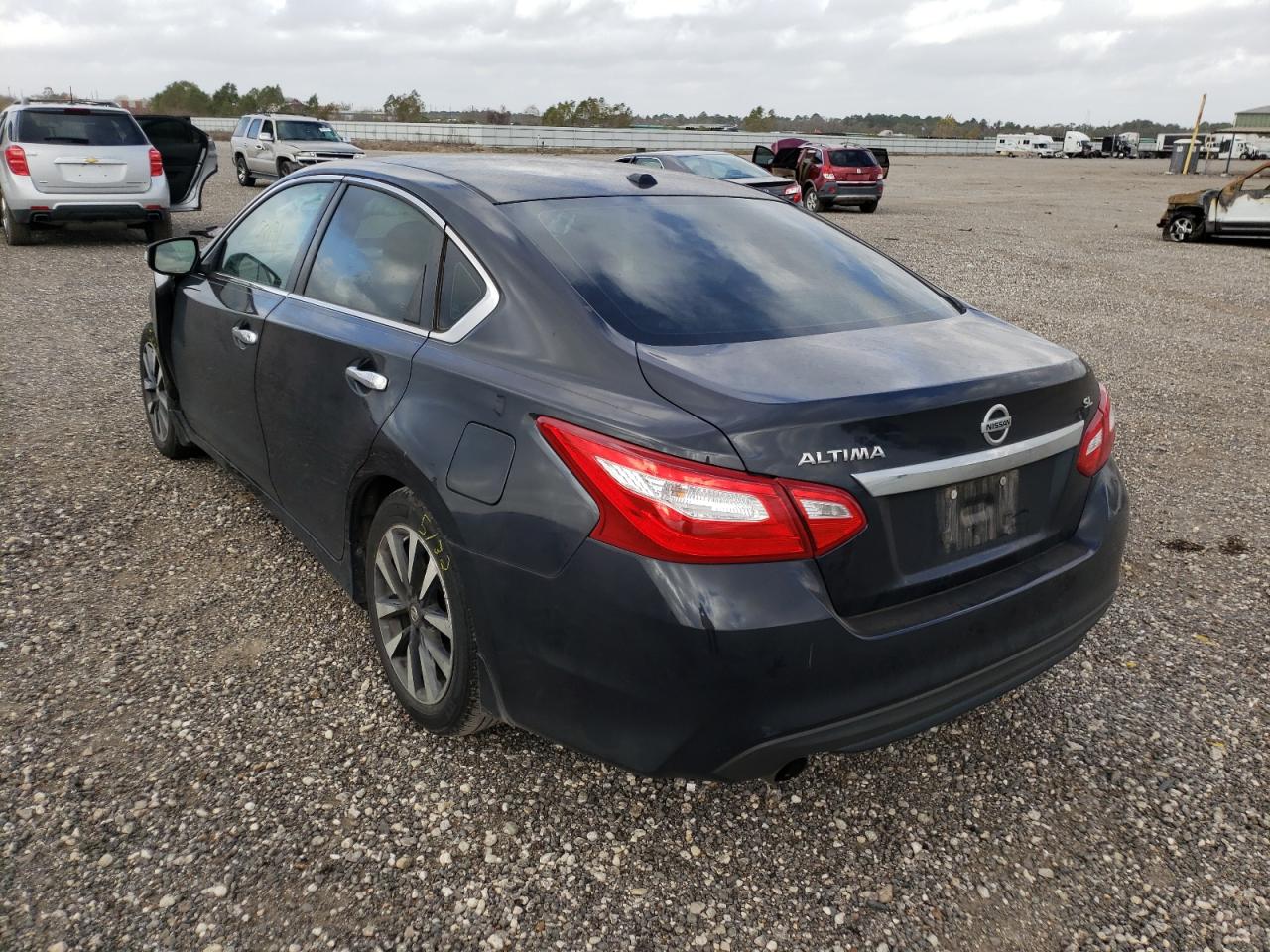 Photo 3 from auction – 2016 NISSAN ALTIMA 2.5 with VIN 1N4AL3AP7GC188409