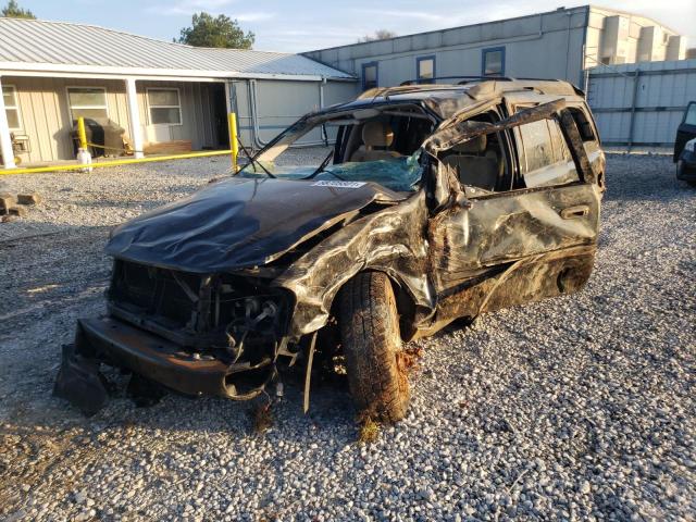 Photo 9 from auction – 2006 CHEVROLET TRAIL BLAZ with VIN 1GNET16S366128404