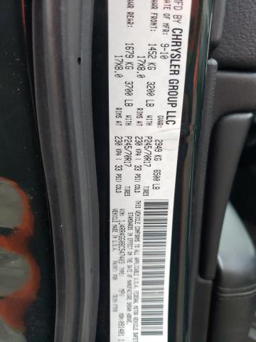 Photo 10 from auction – 2011 JEEP GRAND CHER with VIN 1J4RR4GG0BC547403