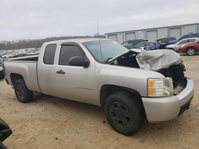 Photo 9 from auction – 2007 CHEVROLET SILVERADO with VIN 2GCEC19C471659519