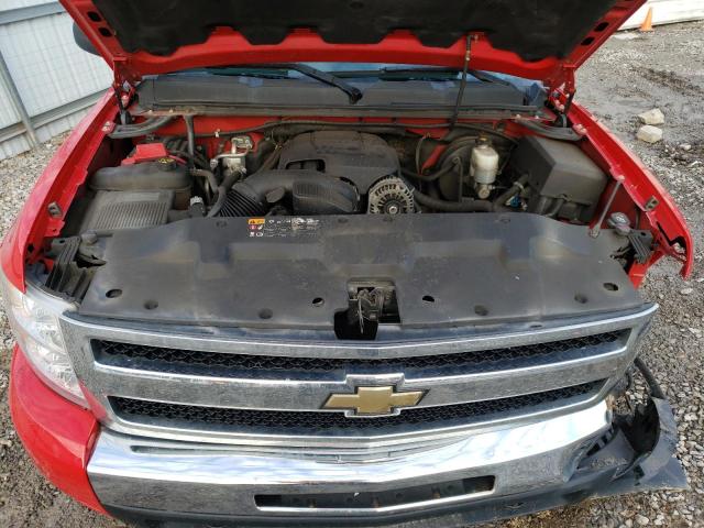 Photo 7 from auction – 2011 CHEVROLET SILVERADO with VIN 1GCRKSE38BZ310248