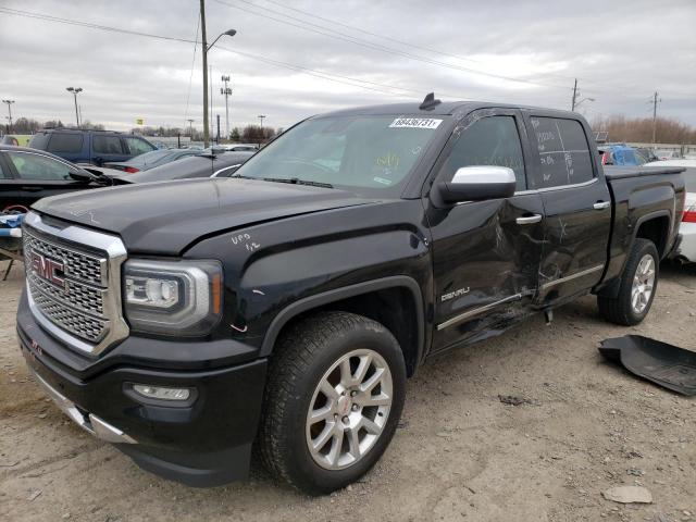 Photo 9 from auction – 2016 GMC SIERRA K15 with VIN 3GTU2PEC0GG115307