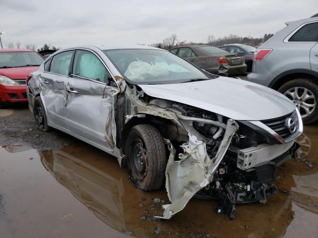 Photo 1 from auction – 2018 NISSAN ALTIMA 2.5 with VIN 1N4AL3AP2JC144924