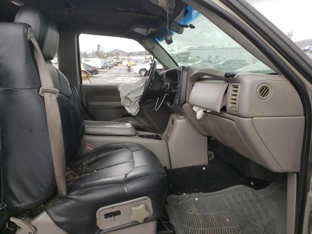 Photo 5 from auction – 1999 CHEVROLET SILVERADO with VIN 1GCEK19T2XE130393