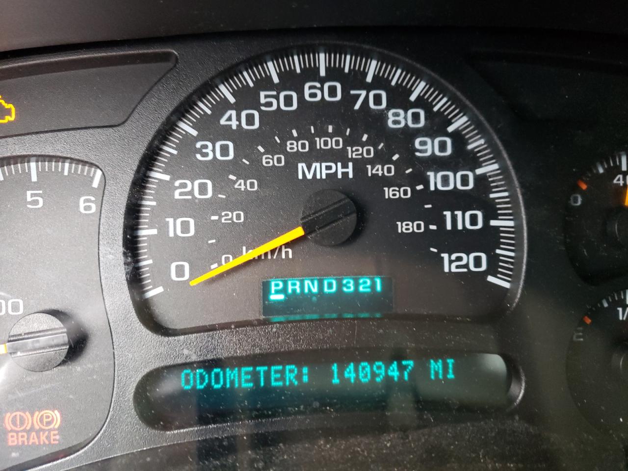 Photo 8 from auction – 2005 GMC NEW SIERRA with VIN 1GTEK19B15E155726