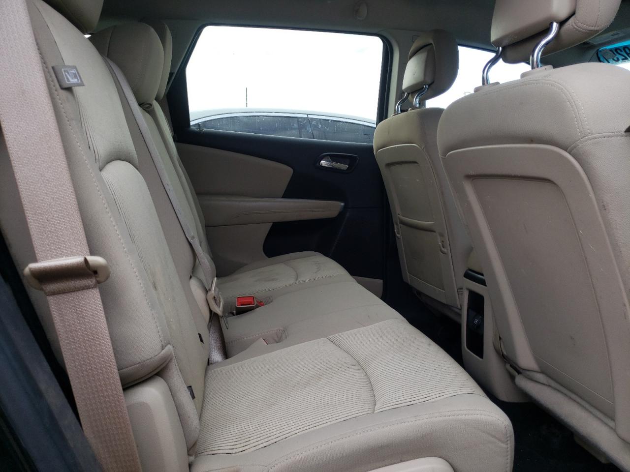 Photo 6 from auction – 2016 DODGE JOURNEY SX with VIN 3C4PDCBG6GT100616
