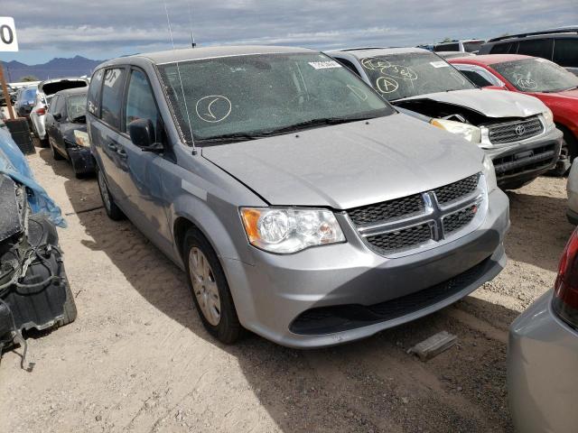 Photo 1 from auction – 2019 DODGE GRAND CARA with VIN 2C4RDGBG5KR623444