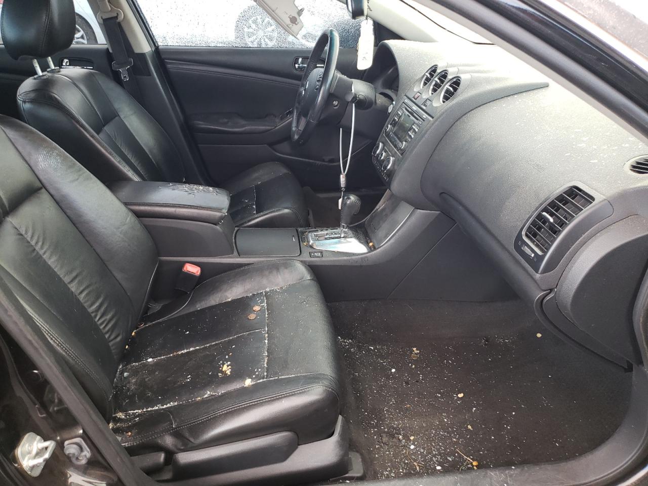 Photo 5 from auction – 2012 NISSAN ALTIMA SR with VIN 1N4BL2AP5CC131294