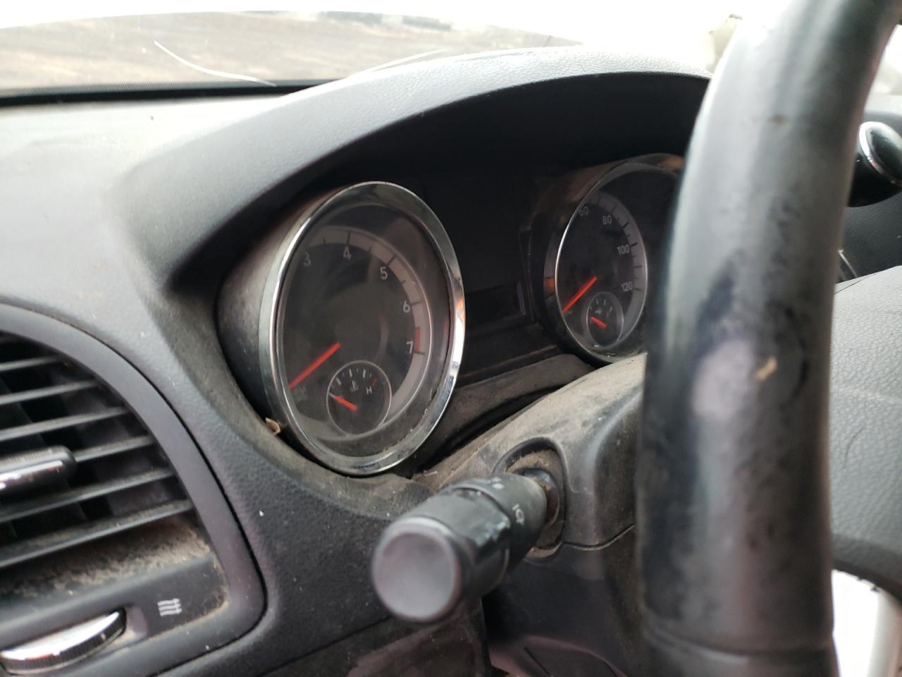 Photo 8 from auction – 2014 RAM TRADESMAN with VIN 2C4RRGAG4ER142642