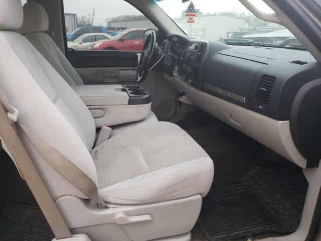 Photo 5 from auction – 2007 CHEVROLET SILVERADO with VIN 2GCEC19C471659519