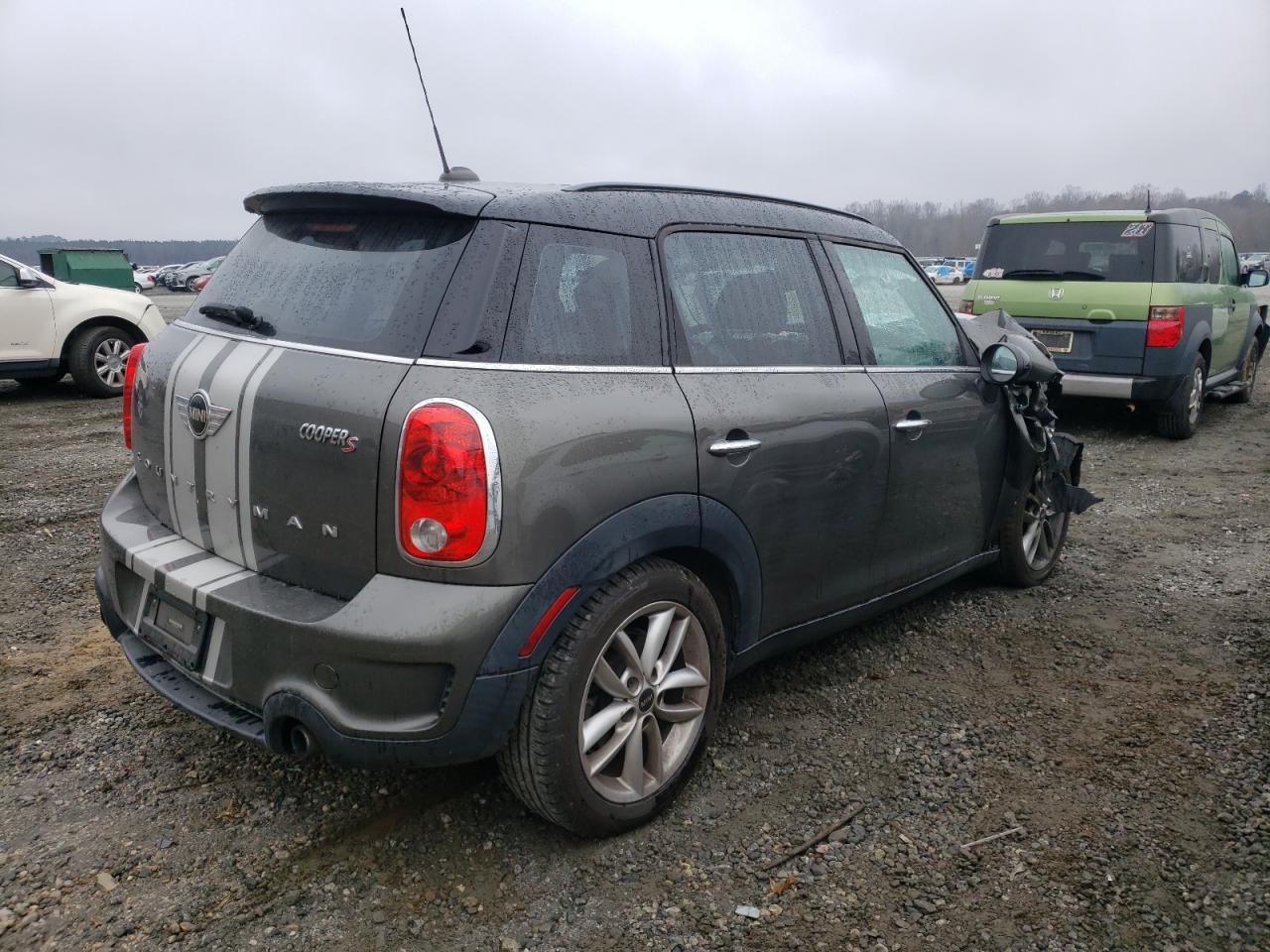 صورة رقم 4 من المزاد - 2014 MINI COOPER S C مع VIN WMWZC3C54EWP29451