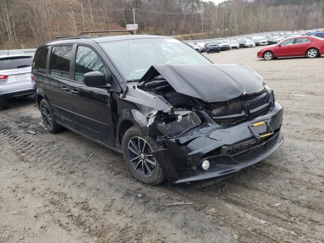 DODGE GRAND CARA 2016 with VIN 2C4RDGEG4GR339371 - Photo from auction