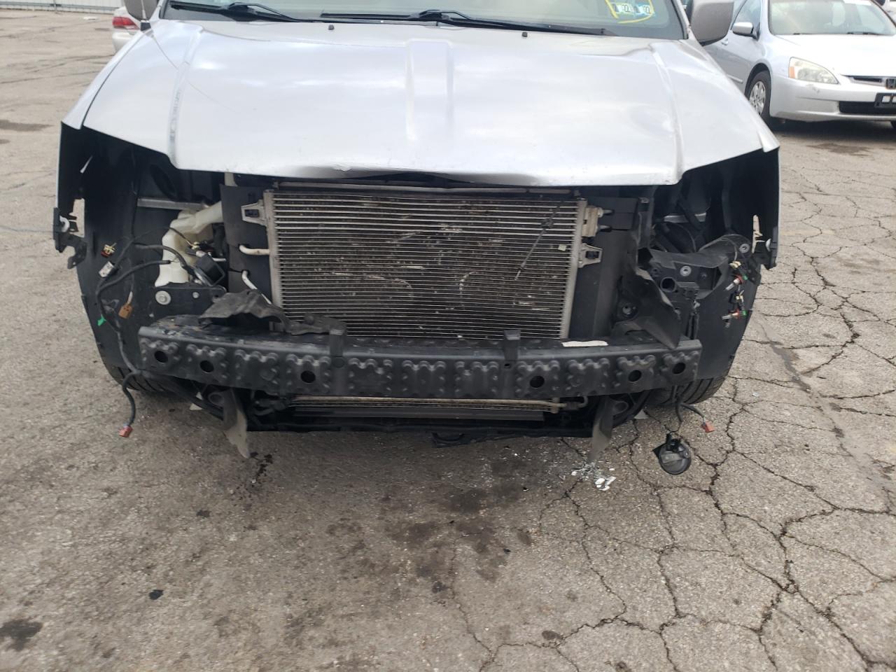 Photo 9 from auction – 2017 DODGE GRAND CARA with VIN 2C4RDGCG5HR818399