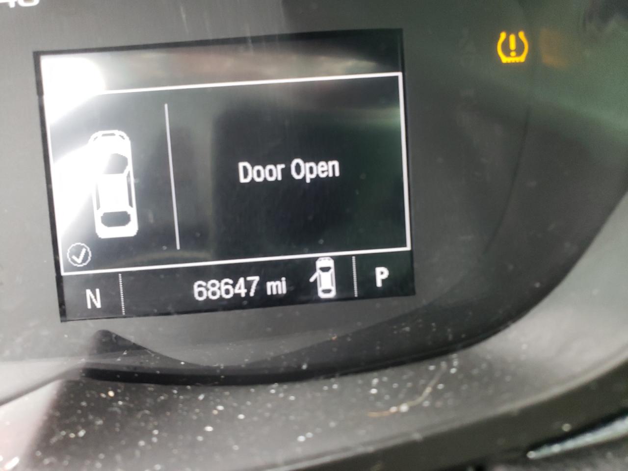 Photo 8 from auction – 2019 CHEVROLET TRAX LS with VIN 3GNCJKSB8KL194858