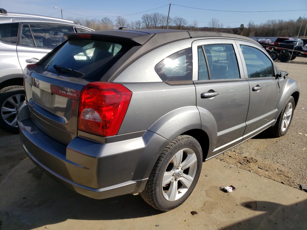 Photo 4 from auction – 2012 DODGE CALIBER SX with VIN 1C3CDWDA4CD532022