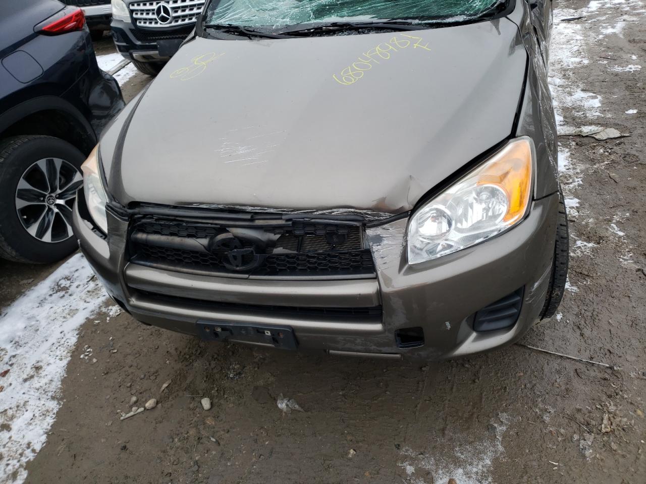 Photo 7 from auction – 2012 TOYOTA RAV4 with VIN 2T3BF4DV8CW223469