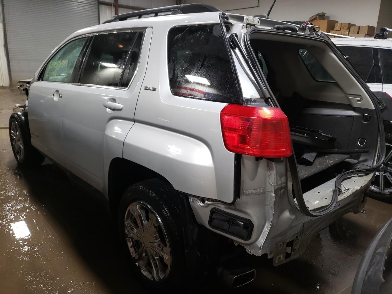 Photo 3 from auction – 2017 GMC TERRAIN SL with VIN 2GKFLTEK6H6158251