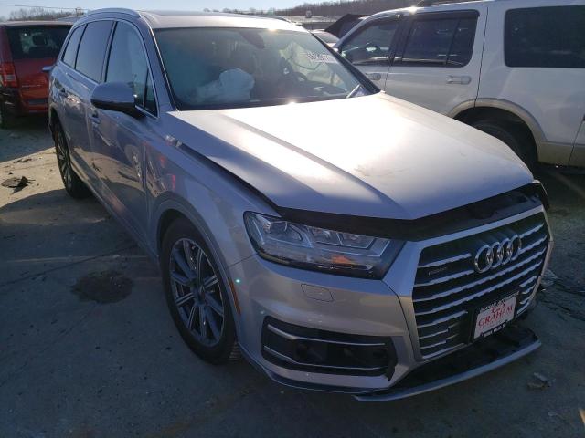 AUDI Q7 PRESTIG 2018 with VIN WA1VAAF7XJD031628 - Photo from auction