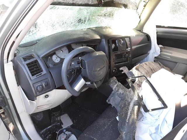 Photo 9 from auction – 2005 CHRYSLER 300 with VIN 2C3JA43R75H551617