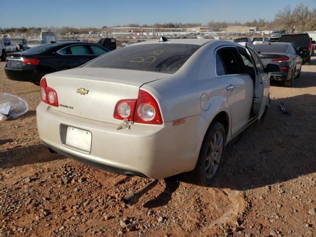 Photo 4 from auction – 2012 CHEVROLET MALIBU LTZ with VIN 1G1ZG5E79CF378124
