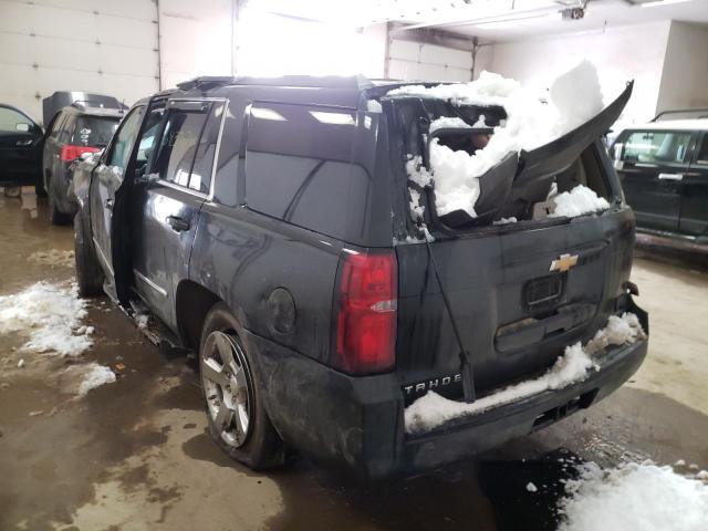 Photo 3 from auction – 2016 CHEVROLET TAHOE K150 with VIN 1GNSKBKC2GR424640