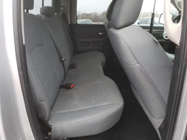 Photo 6 from auction – 2018 RAM 1500 SLT with VIN 1C6RR6GG2JS298728