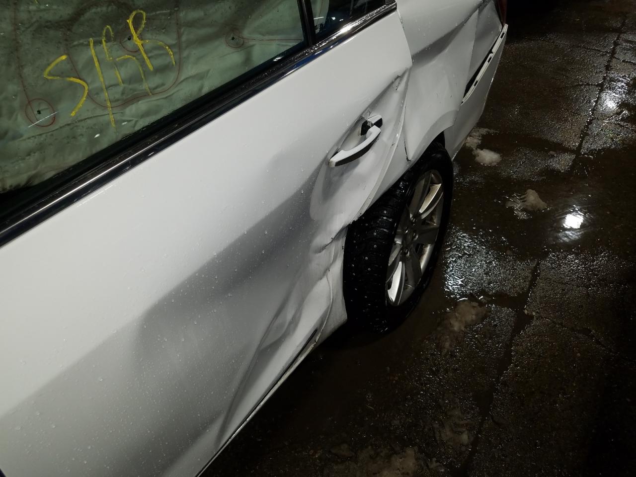 Photo 9 from auction – 2013 BUICK LACROSSE with VIN 1G4GL5E38DF135859