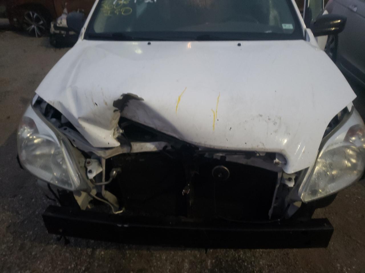Foto 7 de la subasta – 2007 TOYOTA COROLLA MA con VIN 2T1KR32E87C652633