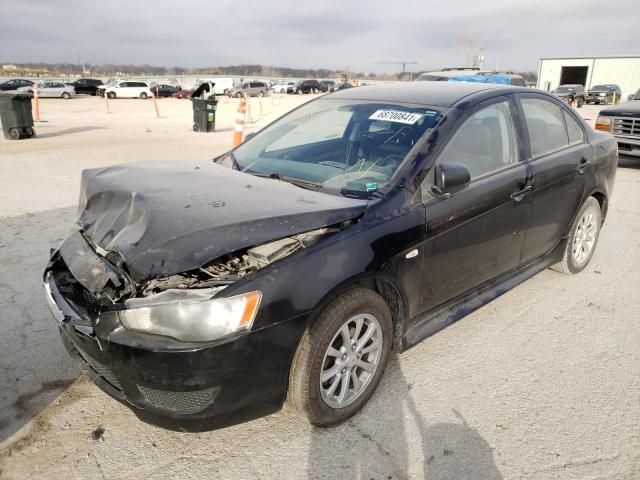 Photo 2 from auction – 2010 MITSUBISHI LANCER ES/ with VIN JA32U2FU4AU015287