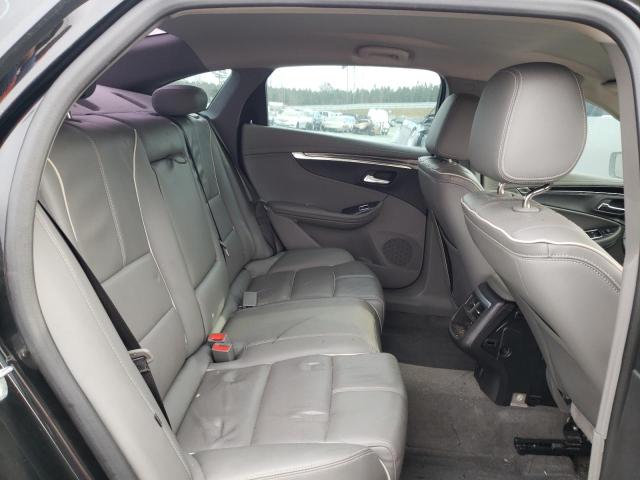 Photo 6 from auction – 2016 CHEVROLET IMPALA LTZ with VIN 2G1145S3XG9120667