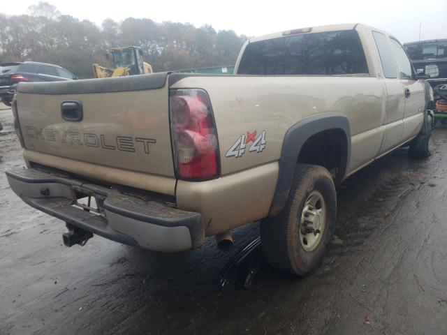 Photo 4 from auction – 2004 CHEVROLET SILVERADO with VIN 1GCHK29U94E312745