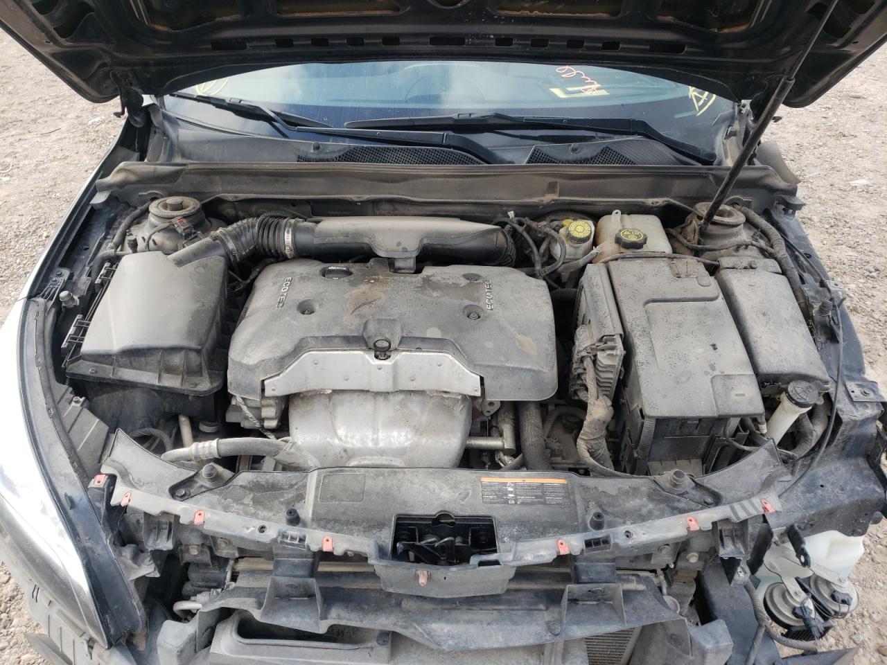 Photo 7 from auction – 2015 CHEVROLET MALIBU 1LT with VIN 1G11C5SL3FF304910