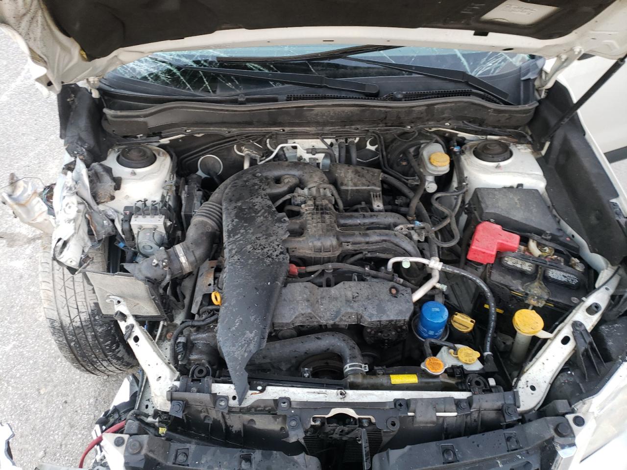 Photo 7 from auction – 2015 SUBARU FORESTER 2 with VIN JF2SJADC6FH511403