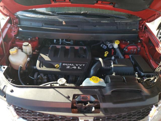 Photo 7 from auction – 2015 DODGE JOURNEY SE with VIN 3C4PDCABXFT596220