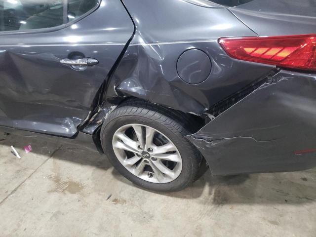 Photo 9 from auction – 2011 KIA OPTIMA EX with VIN KNAGN4A72B5072629