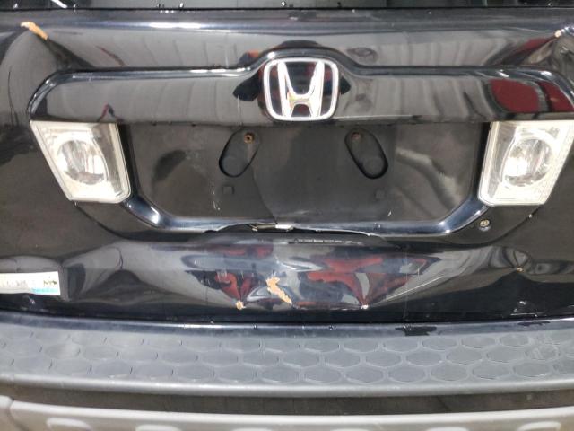 Photo 9 from auction – 2004 HONDA PILOT EXL with VIN 5FNYF18514B001205
