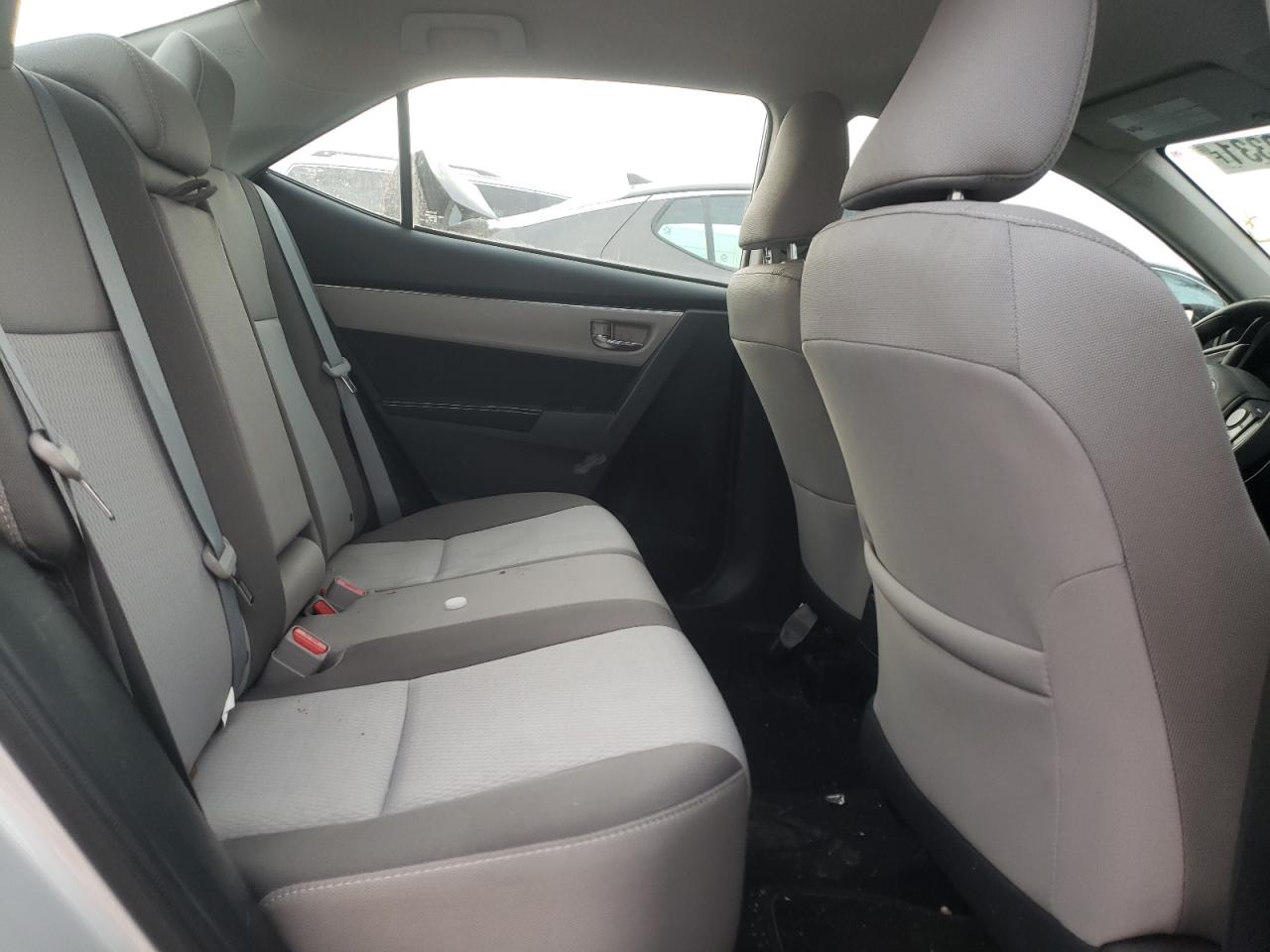 Photo 6 from auction – 2017 TOYOTA COROLLA L with VIN 2T1BURHE3HC813111