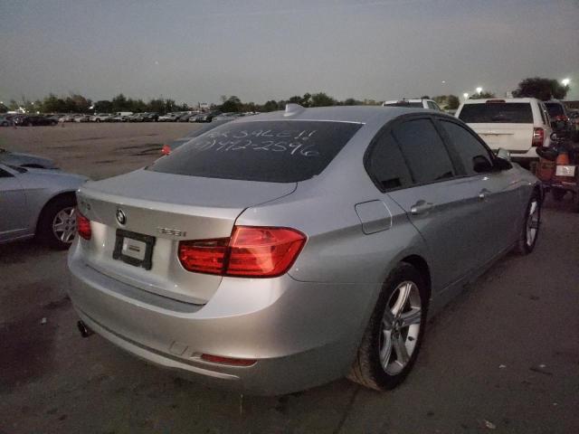Photo 4 from auction – 2013 BMW 328 I with VIN WBA3A5G54DNP23008