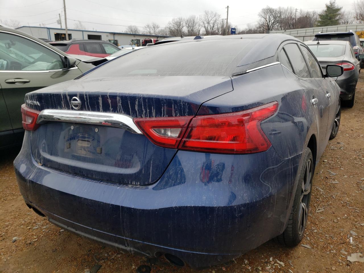 Photo 4 from auction – 2017 NISSAN MAXIMA 3.5 with VIN 1N4AA6AP4HC364762