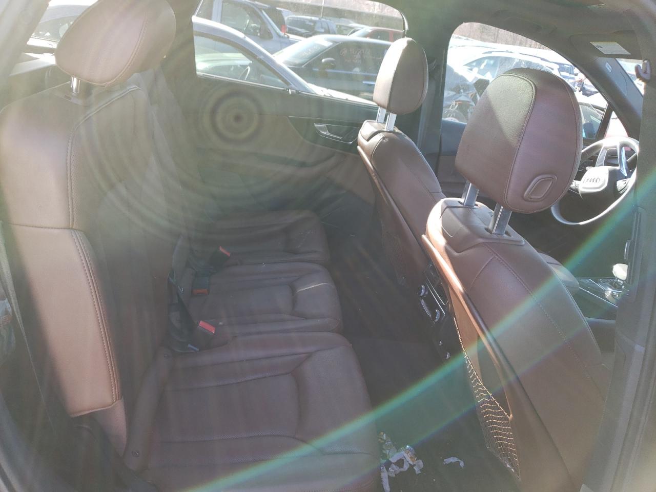 Photo 6 from auction – 2019 AUDI Q7 PRESTIG with VIN WA1VAAF79KD025899