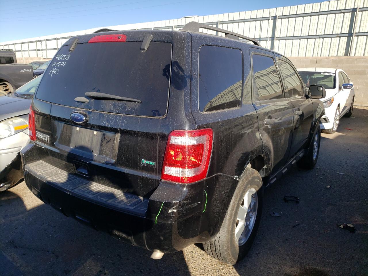 صورة رقم 4 من المزاد - 2012 FORD ESCAPE XLT مع VIN 1FMCU0DG1CKA37183