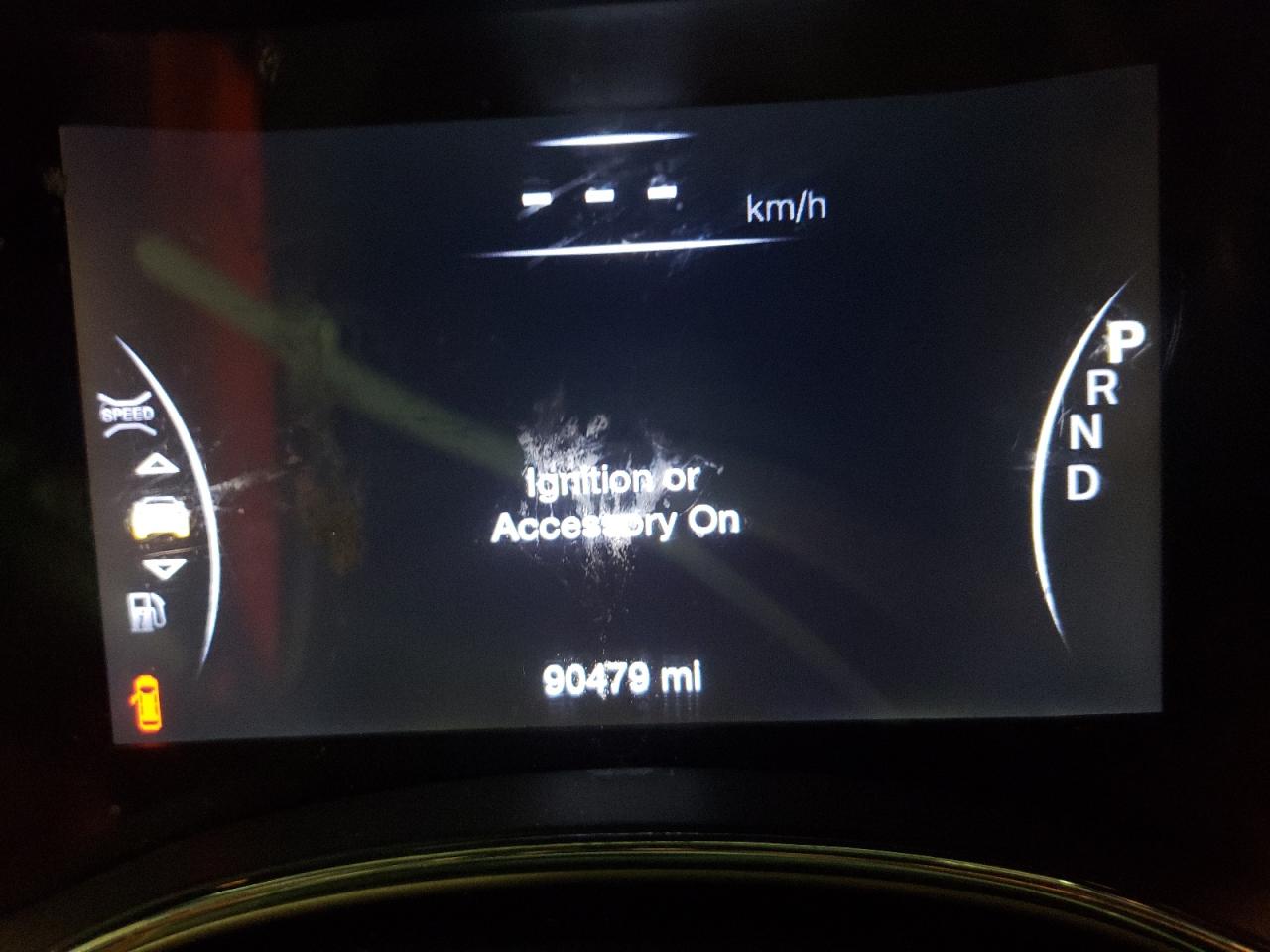 Photo 8 from auction – 2016 JEEP GRAND CHER with VIN 1C4RJFAG9GC454632