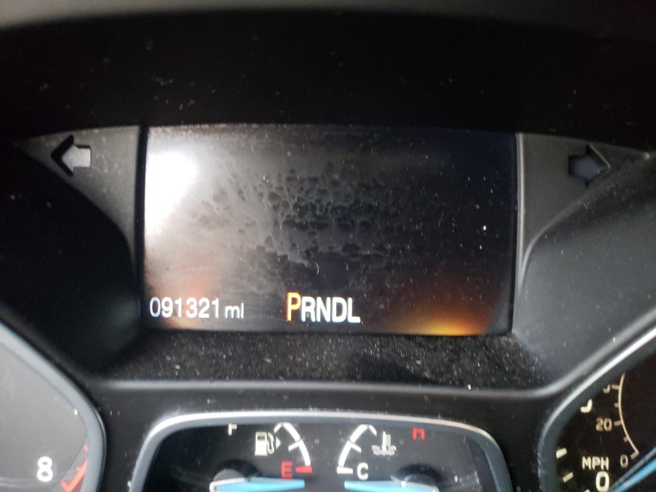 Photo 8 from auction – 2017 FORD FOCUS SE with VIN 1FADP3F25HL215364